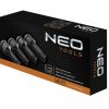 Neo Tools torx kulcs készlet gépi! 8r. 1/2"