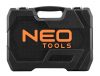 Neo Tools dugókulcs készlet 1/4"-1/2" 4-32mm 100r.