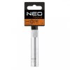 Neo Tools gyertyakulcs 14x90mm 3/8"