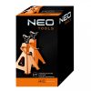 Neo Tools emelőbak 2,0t. 278-423mm 2db!