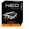 Neo Tools csapágylehúzó kétkörmös m:100mm