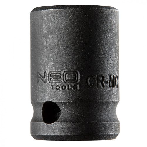 Neo Tools dugókulcs fej gépi levegős 1/2" 19mm