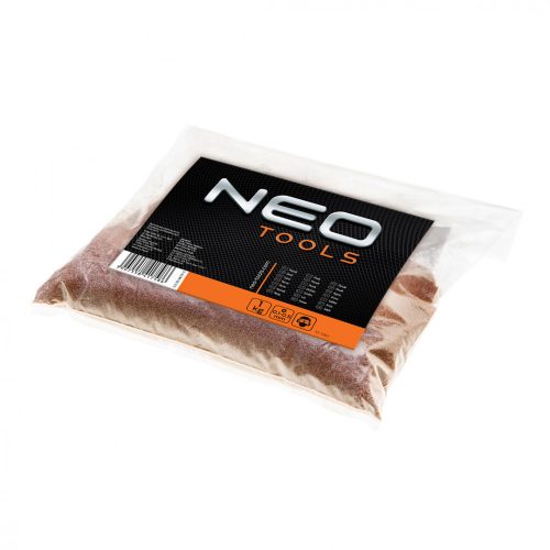 Neo Tools homok 1 kg homokfúvóhoz