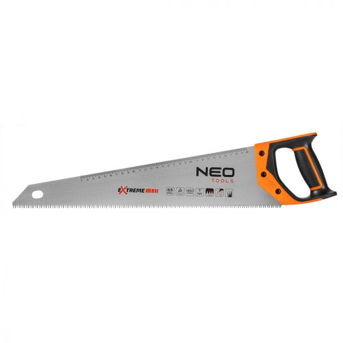 Neo Tools rókafarkú fűrész 450mm 7 tpi