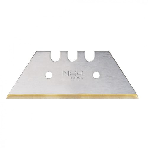 Neo Tools trapéz penge 5db tytan