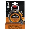 Neo Tools mérőszalag 3m/16mm acélházas övre