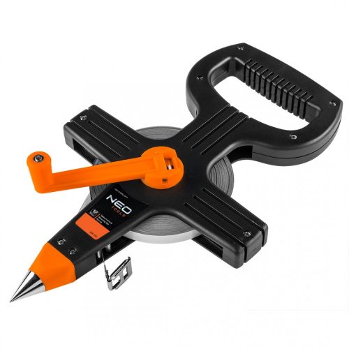 Neo Tools mérőszalag 50mx10mm acél