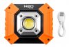 Neo Tools reflektor talpas 3xaaelem 750lum led 10w