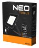 Neo Tools reflektor mozgásérzékelős smd 50w 4000lm