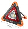 Neo Tools elemlámpa elakadásjelző 800lm cob led